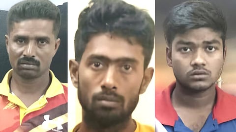 பங்களாதேஷ் நாட்டைச் சேர்ந்த 6 பேர் கைது