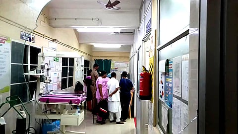 அரசு மருத்துவமனை