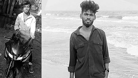 சரித்திர பதிவேடு குற்றவாளி தினேஷ்