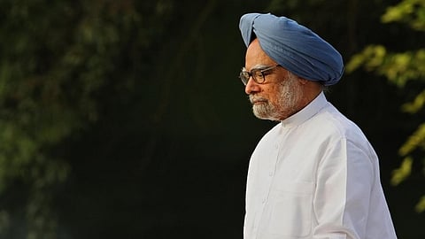 Manmohan Singh