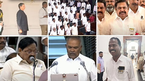 சட்டமன்ற கூட்டத்தொடர்