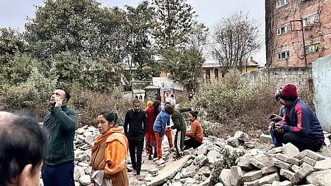 நிலநடுக்கம்