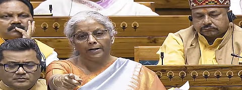 Nirmala Sitharaman