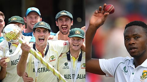 Kagiso Rabada ready to beat Australia in WTC final