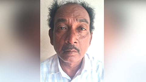 முதியவர் கைது