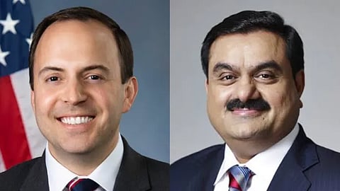 usa mp slams decision to investigate adani case