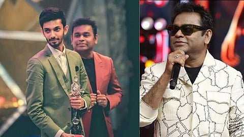 அனிருத் - ரஹ்மான்