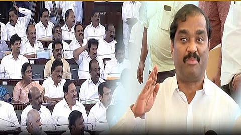 தமிழக வாழ்வுரிமை கட்சித் தலைவர் வேல்முருகன்