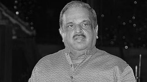 singer jayachandran passed away