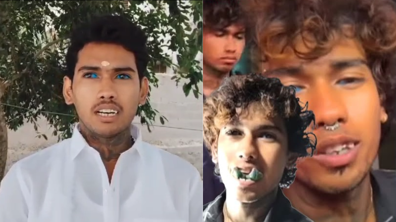 பிணையில் வெளியே வந்த இளைஞர் ஹரிஹரன்