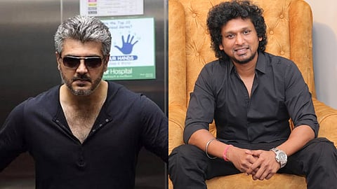 ajith kumar, lokesh kanagaraj