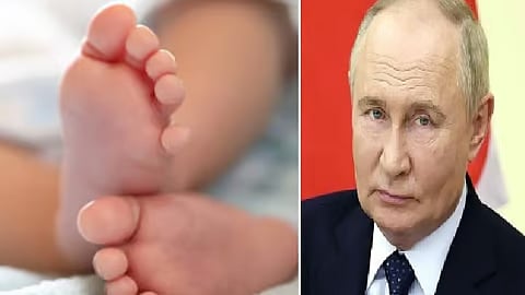 female russian students under 25 offered rs 81000 to give birth to healthy babies