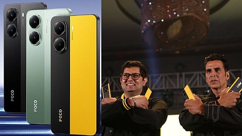 Poco X7, Poco X7 Pro launched