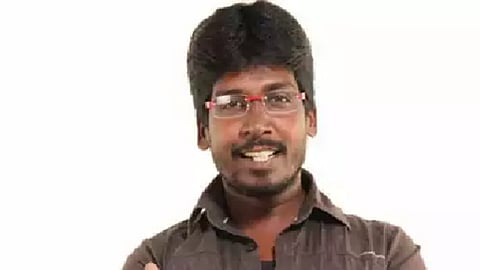 நடிகர் காதல் சுகுமாரன்