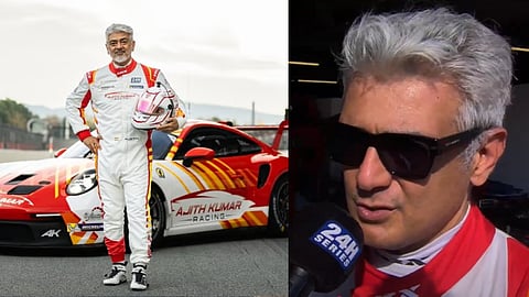 அஜித்குமார்