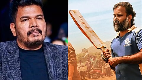 ஷங்கர் - தினேஷ்