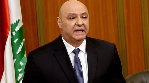 who is joseph aoun the new president of lebanon
