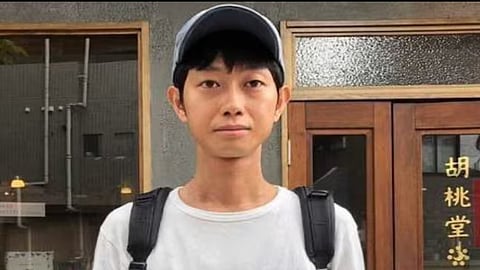 a japanese man who earns rs 69 lakh per year on rent friend service