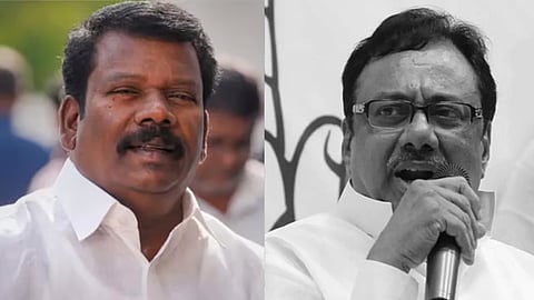 செல்வப்பெருந்தகை - இளங்கோவன்