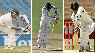 rahul dravid defence