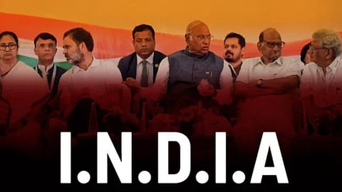 what reasons of india alliance crack