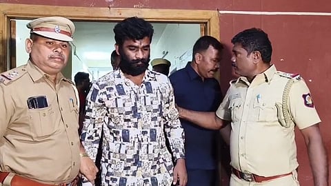 ரவுடி ரேவண்ணா