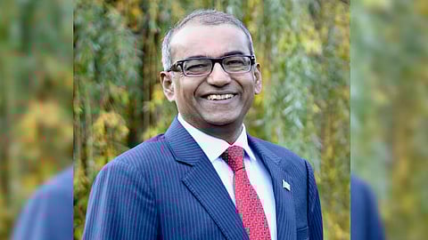 canada indian origin mp chandra arya enters pm race