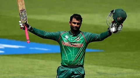 Tamim Iqbal annouce retirement