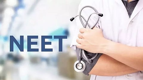 bihar patna burnt OMR sheets prompts paper leak probe