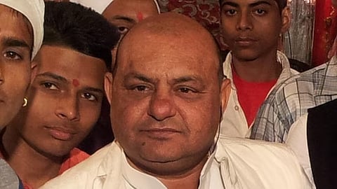 aam aadmi party punjab mla shot dead in Ludhiana