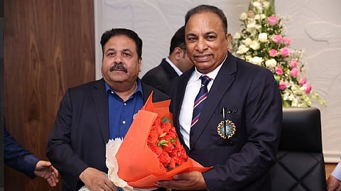 பிசிசிஐ செயலாளராக தேவ்ஜித் சைக்கியா தேர்வு