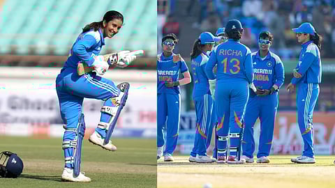 jemima maiden century