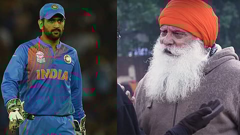 yograj singh praises dhoni