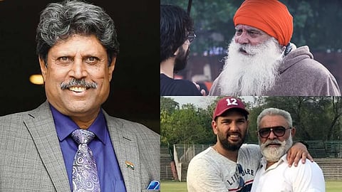 yograj singh try to kill kapil dev