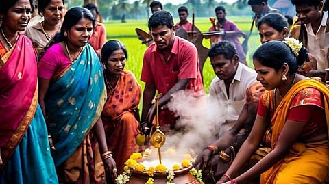 பொங்கல் பண்டிகை