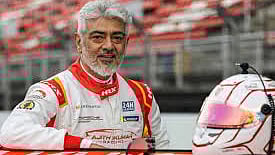 அஜித் குமார்