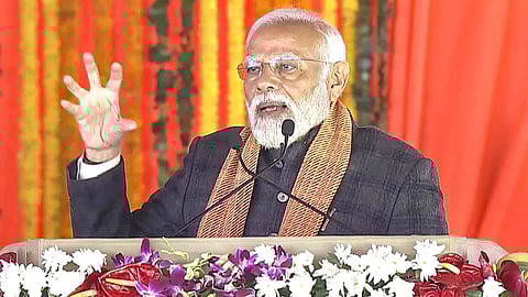 PM Modi