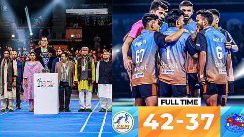 india beat nepal in kho kho world cup 2025