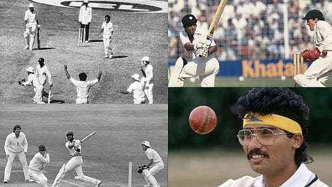 test cricket played in pongal days