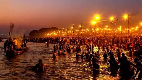 மகா கும்பமேளா