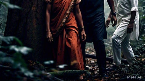 மாணவிக்கு பாலியல் துன்புறுத்தல்