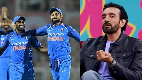 rayudu - kohli - uthappa