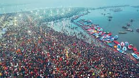 மகா கும்பமேளா