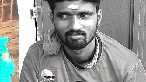 முட்டியதில் பலத்த காயமடைந்த வீரர் சிகிச்சை பலனின்றி உயிரிழப்பு