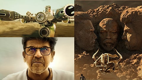 45 movie motion teaser