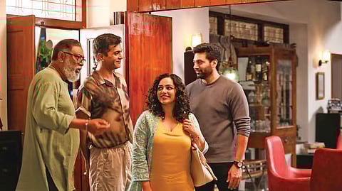 நித்யா மேனன் | ரவி மோகன் | காதலிக்க நேரமில்லை