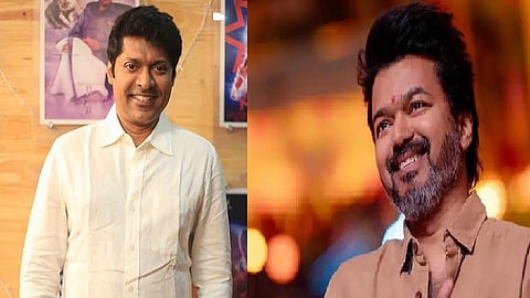 மகிழ் திருமேனி - விஜய்