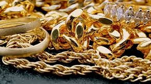 போலி தங்கம்