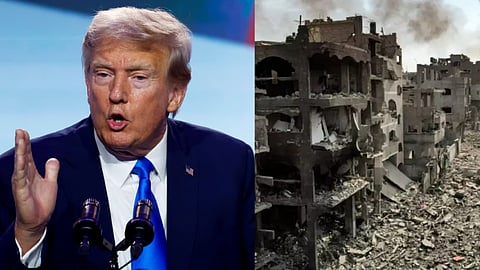 இஸ்ரேல் - ஹமாஸ்