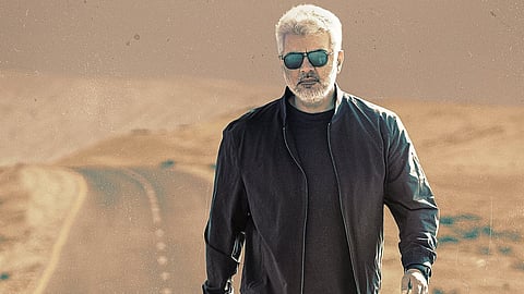 actor ajith kumar interview